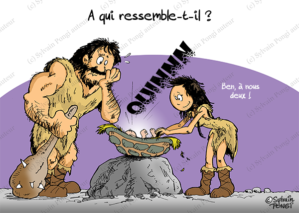 transmission des gènes