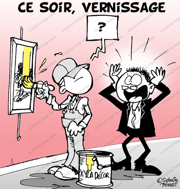 vernissage