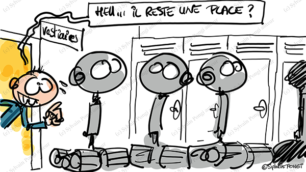 vestiaire