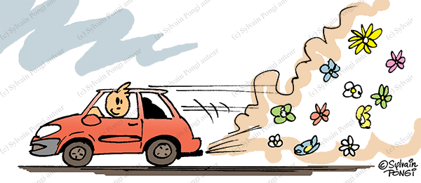 voiture