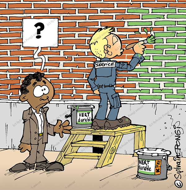 green washing