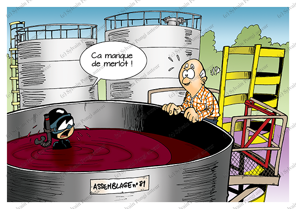 wine