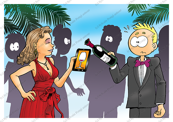 vin smartphone