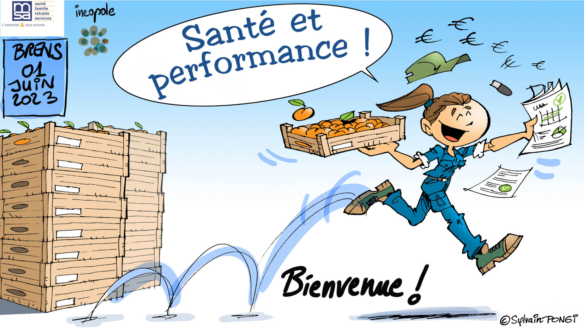 santé et performance au travail