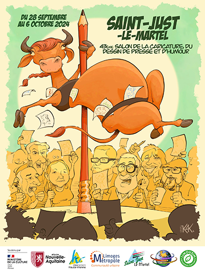 festival dessins humour caricature presse