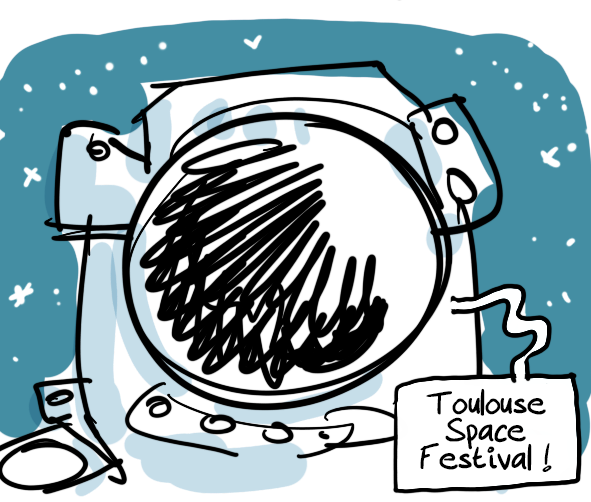 toulouse space festival