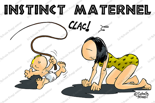 instinct maternel