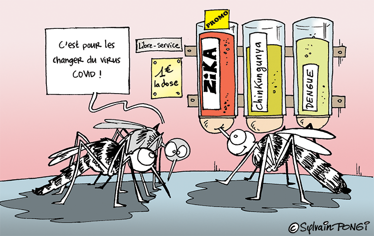 virus aérien