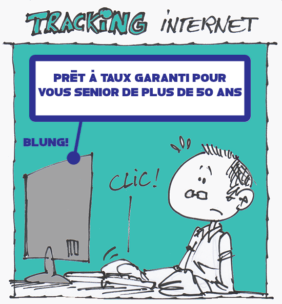 tracking internet