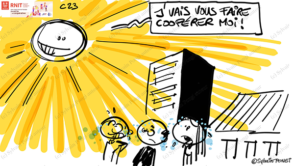 cooperation face au changement climatique