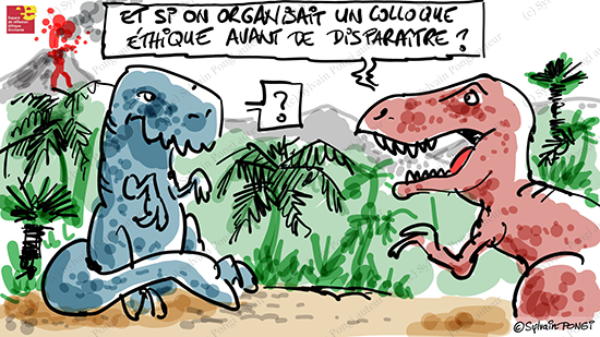 dinosaures santé et environnement