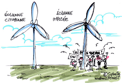 Eolienne citoyenne