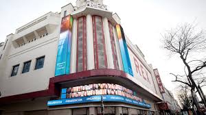 dessin en direct au grand rex à paris