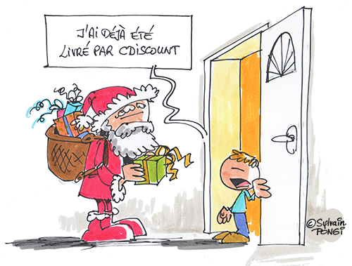 noel sur commande