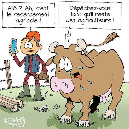 recensement agricole