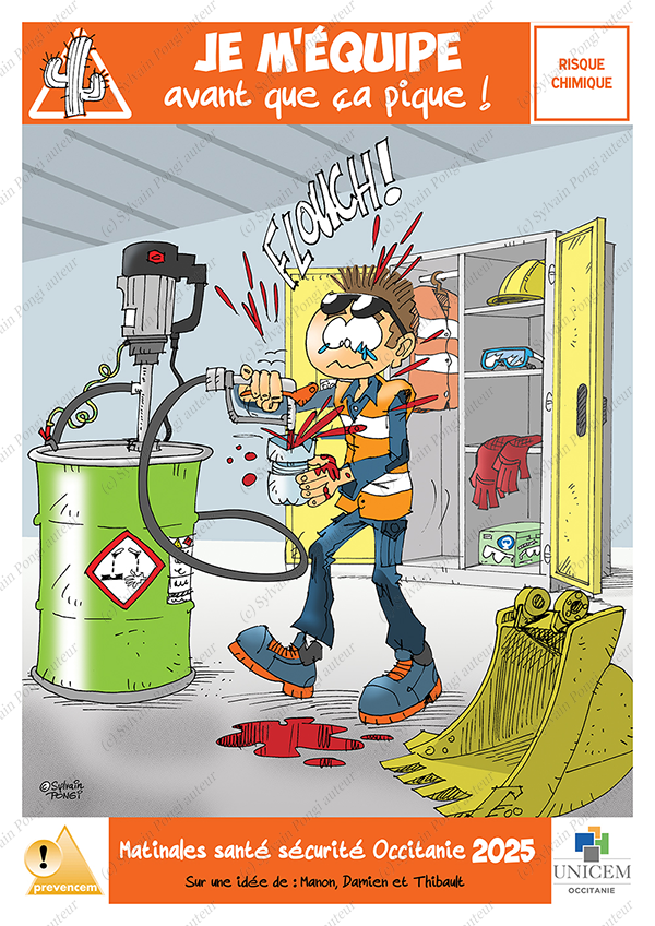 risque chimique