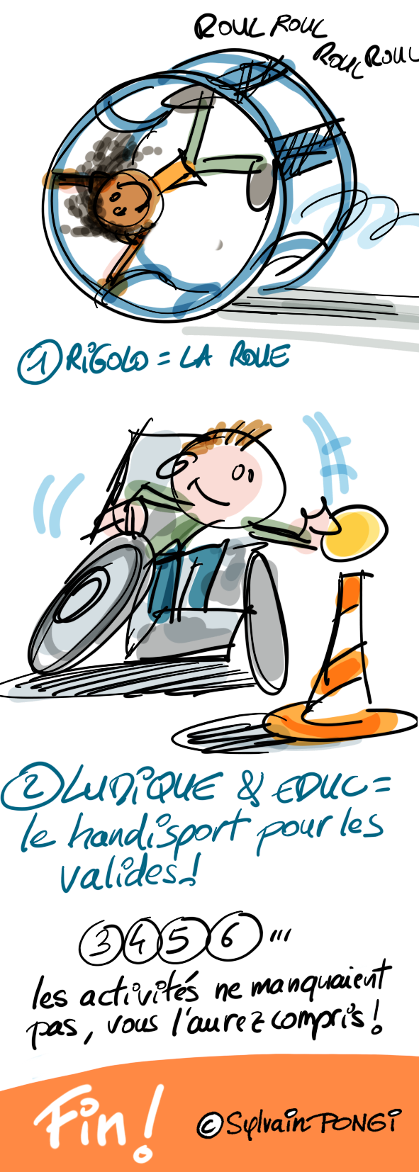 toulouse space show reportage dessiné