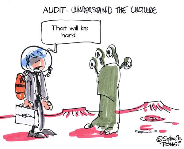 audit et culture