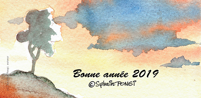 bonne année