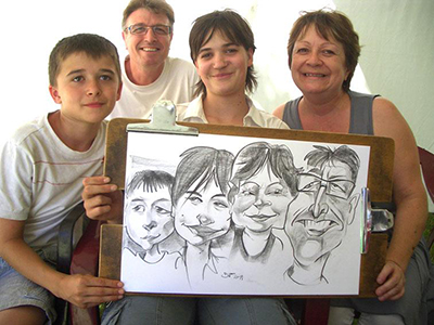 caricature