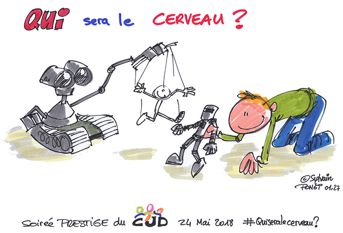 dessin direct accueil public