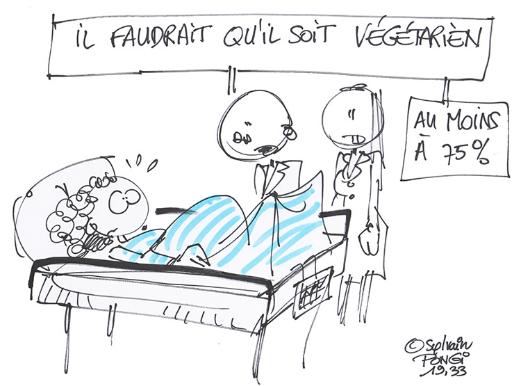 futur de la viande