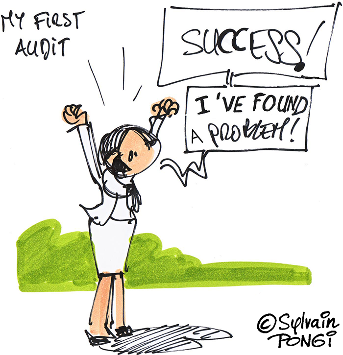 dessin direct premier audit