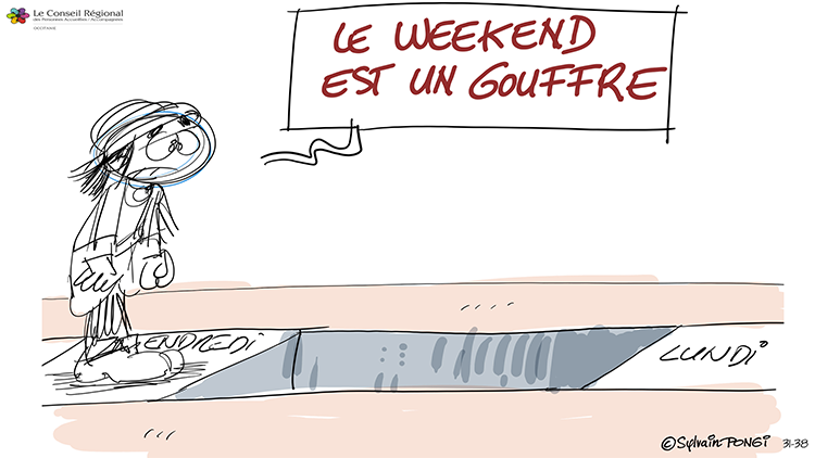 weekend de la rue