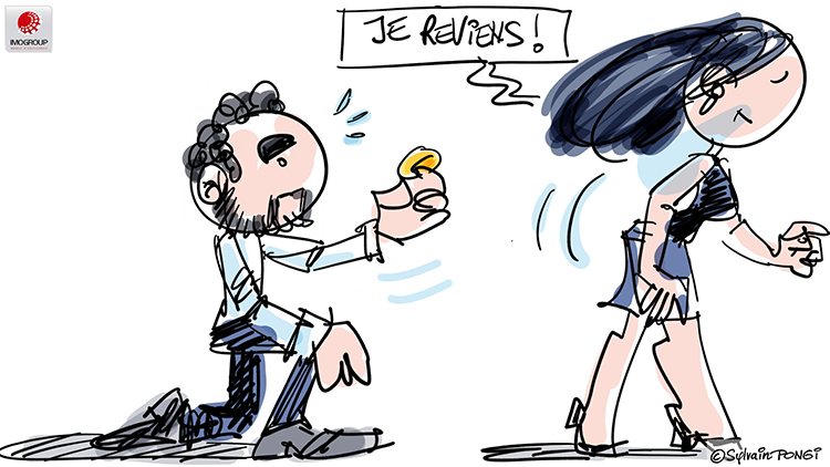 dessin en direct acteurs