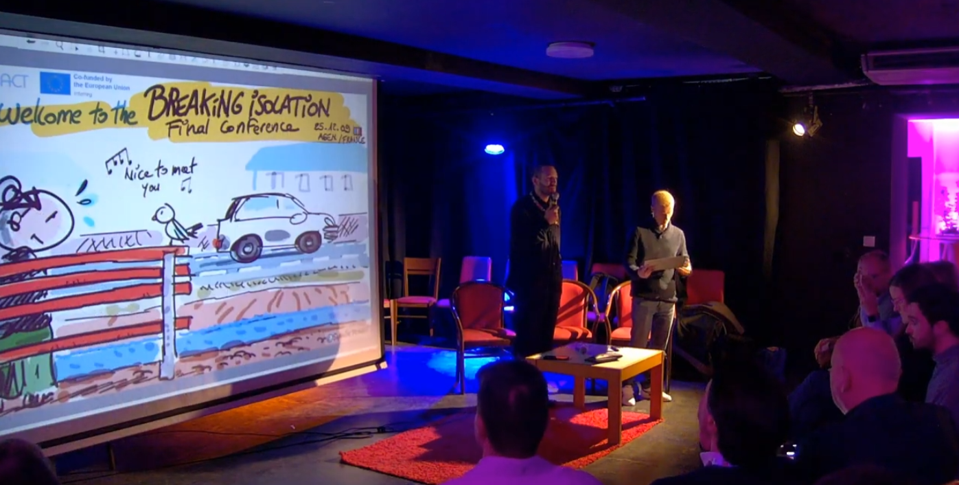 dessin en direct live sketching