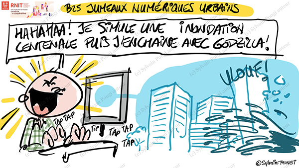 dessin en direct
