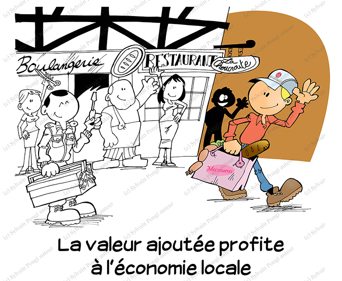 economie locale