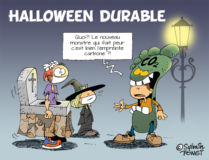 halloween (c) sylvain pongi