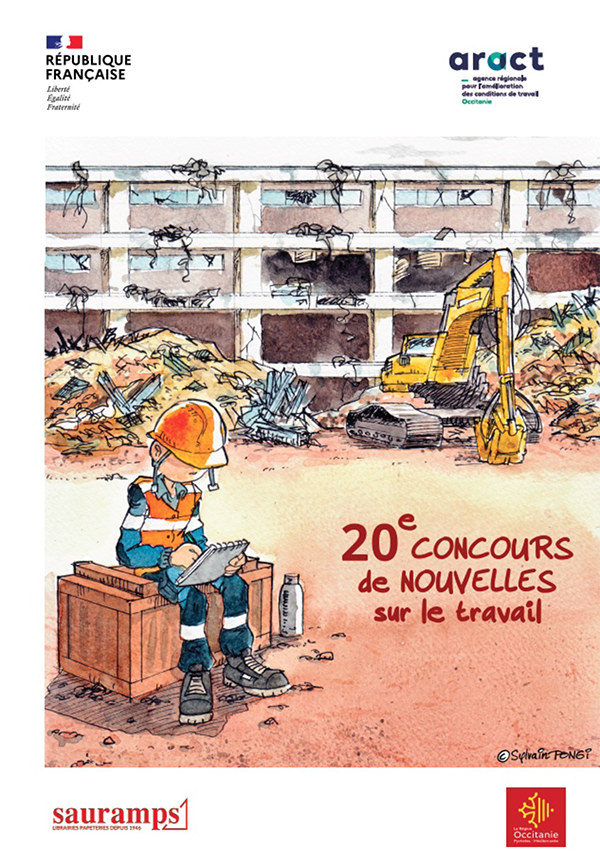 couverture aquarelle