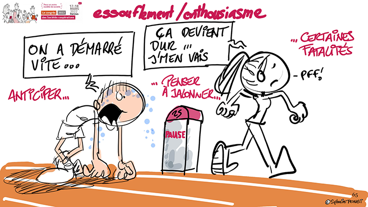 dessin en direct