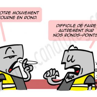 gilets jaunes