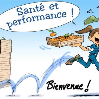 santé et performance au travail