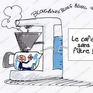 consommation de café au travail 