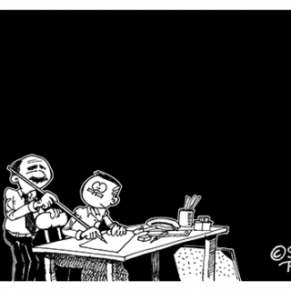 liberté d'expression dessin de presse