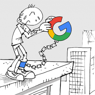 google crash