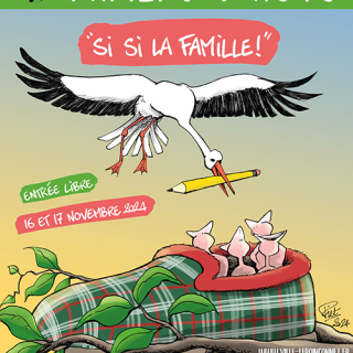 festival papiers d'actu le poinconnet
