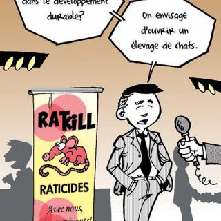 environnement et raticides