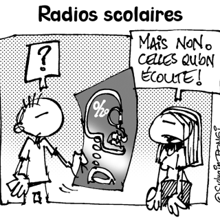 journée académique des radios scolaires