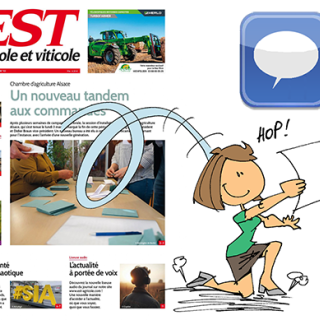 liseuse presse