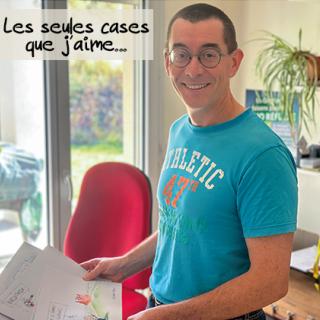 sylvain pongi dessin en direct