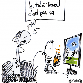 télétravail