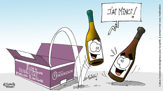 vins de bourgogne