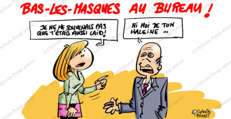 bas les masques