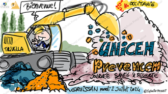 chantier travaux prevention