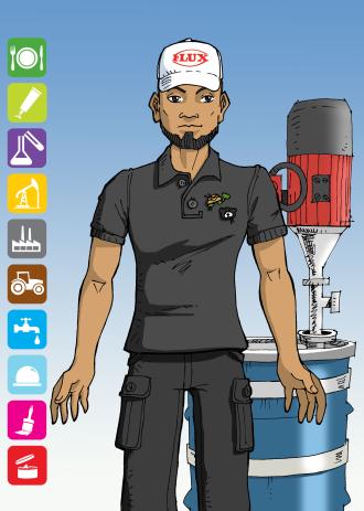 pompe mobile vide fut